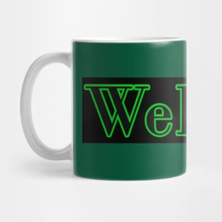 webtoon reader Mug